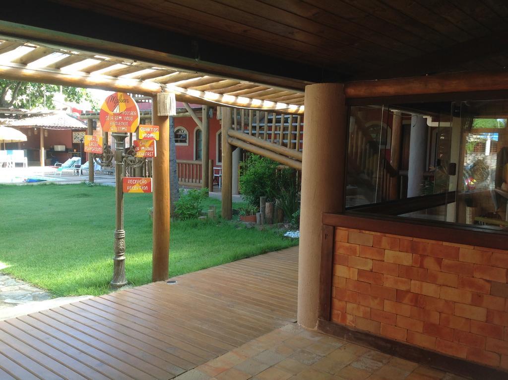 Pousada Maluar Camaçari Exteriér fotografie