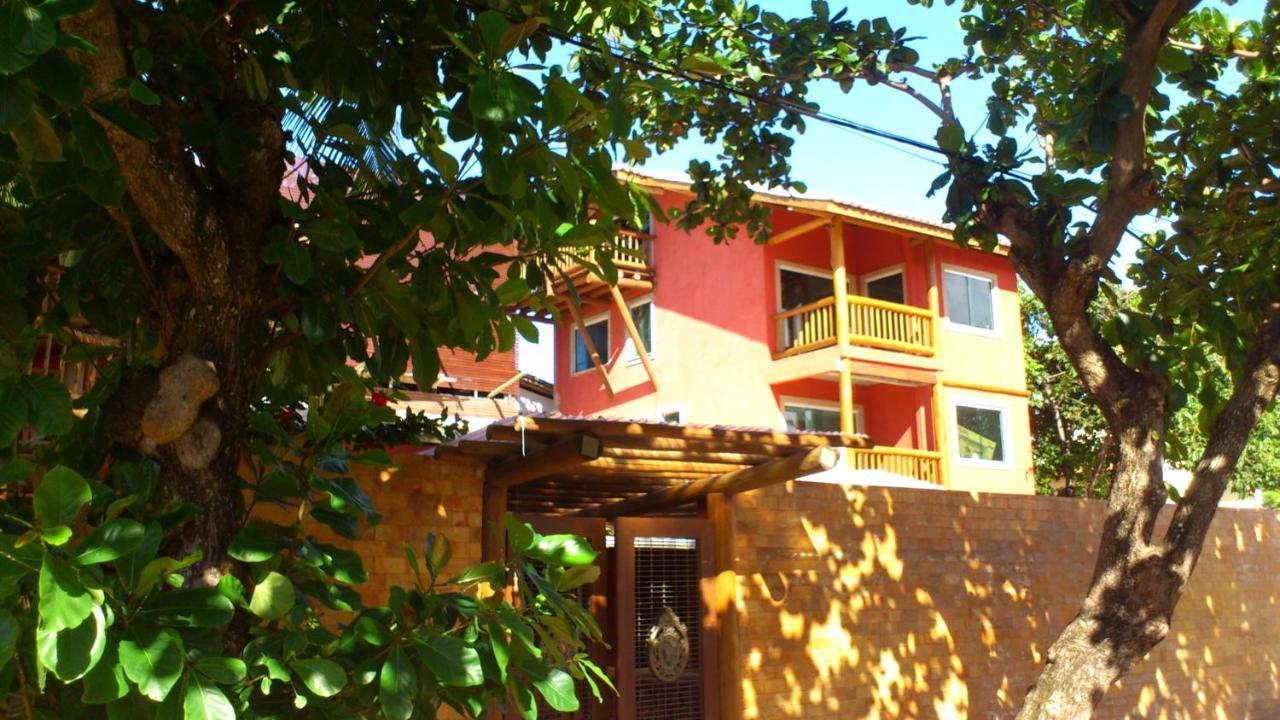 Pousada Maluar Camaçari Exteriér fotografie