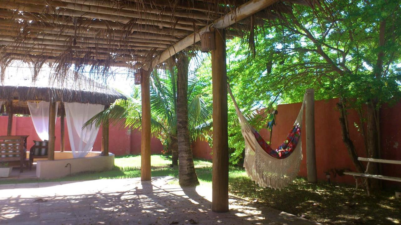 Pousada Maluar Camaçari Exteriér fotografie